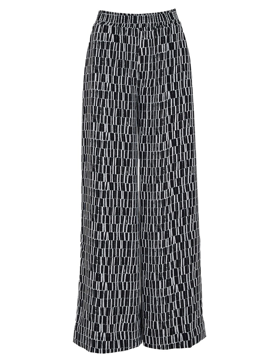 

Широкие брюки Peppercorn Philippa, черный