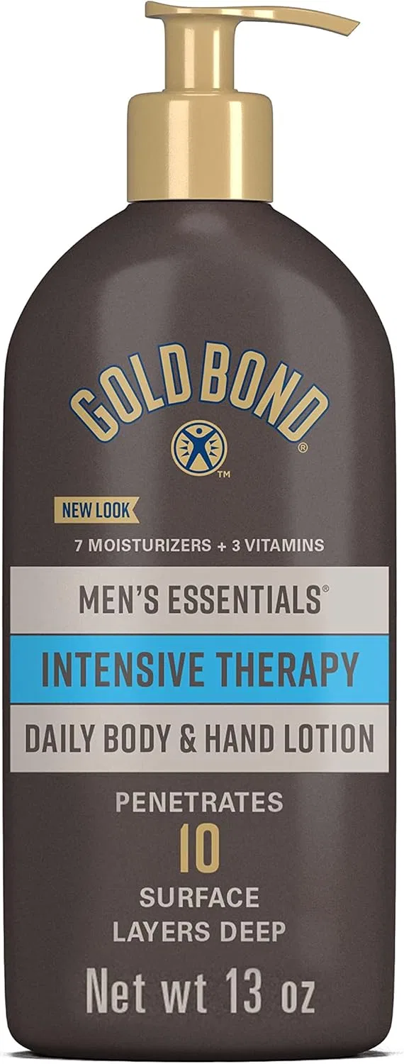Лосьон для тела Gold Bond Intensive Therapy, 384 мл