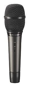 

Конденсаторный микрофон Audio-Technica ATM710 Handheld Cardioid Condenser Microphone