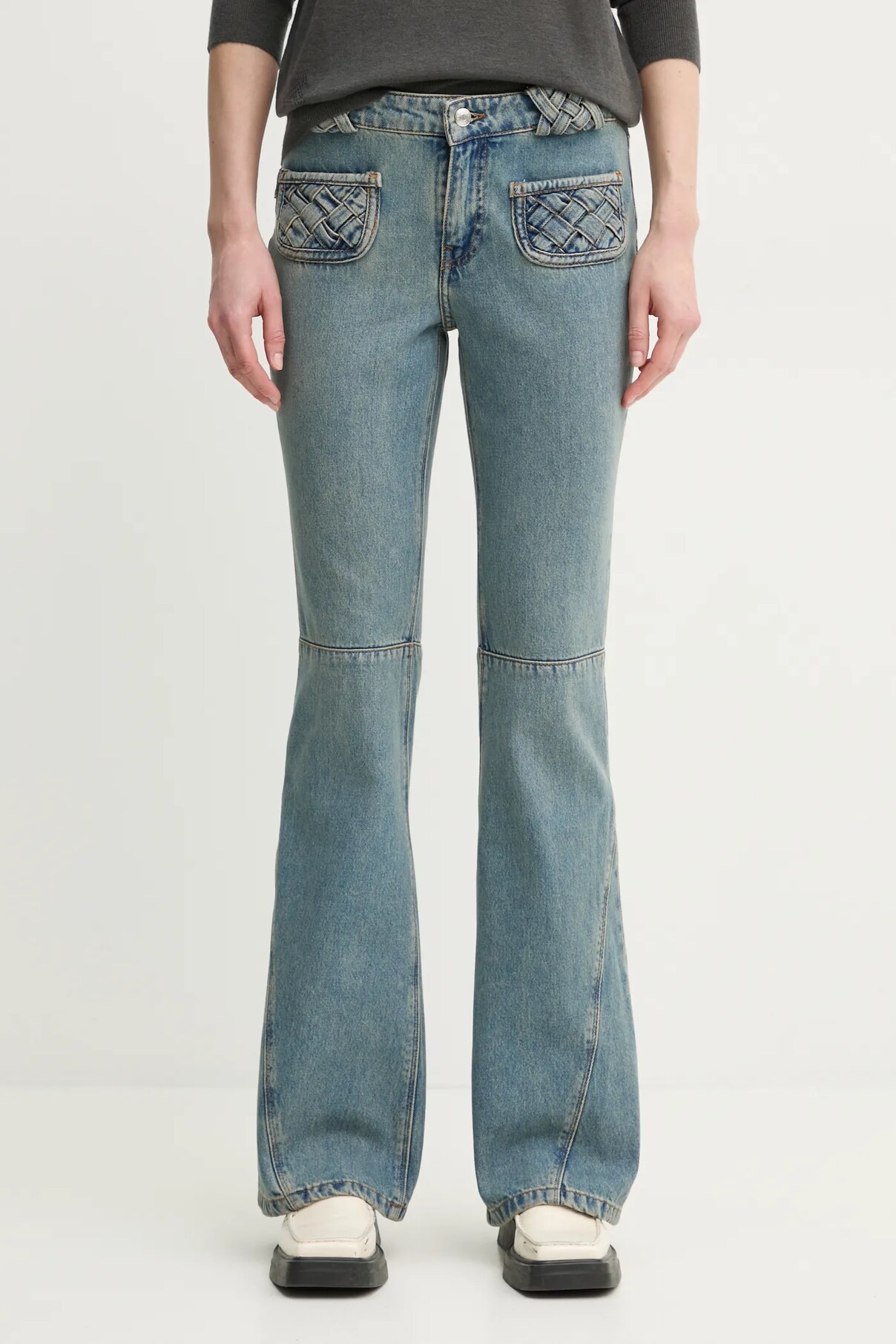 

Джинсы Zadig&Voltaire, синий