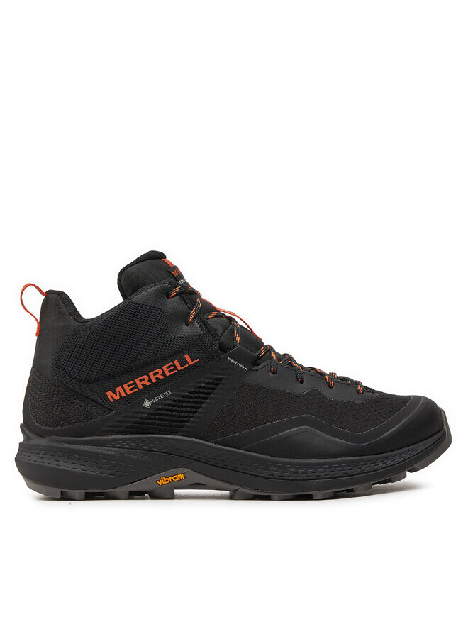 

Треккинговые ботинки Merrell Mqm 3 Mid Gtx GORE-TEX J135571, черный