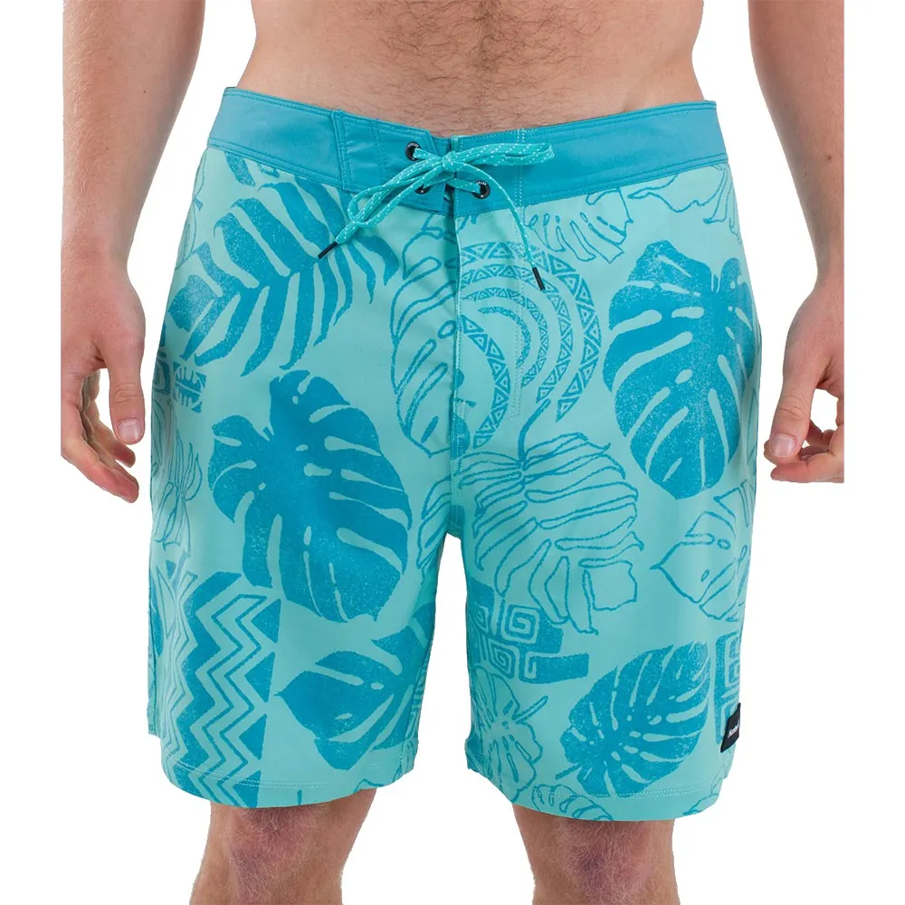 

Шорты для плавания Hurley Phantom Eco Classic 18´´, синий