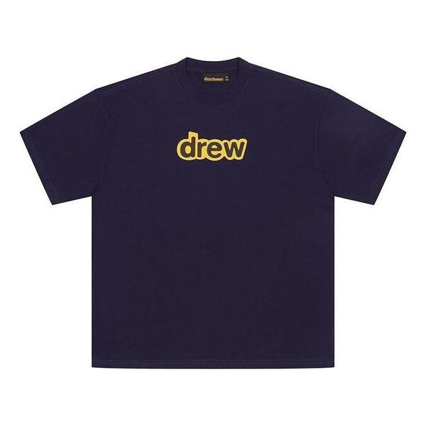 

Футболка secret t-shirt 'navy' Drew House, синий