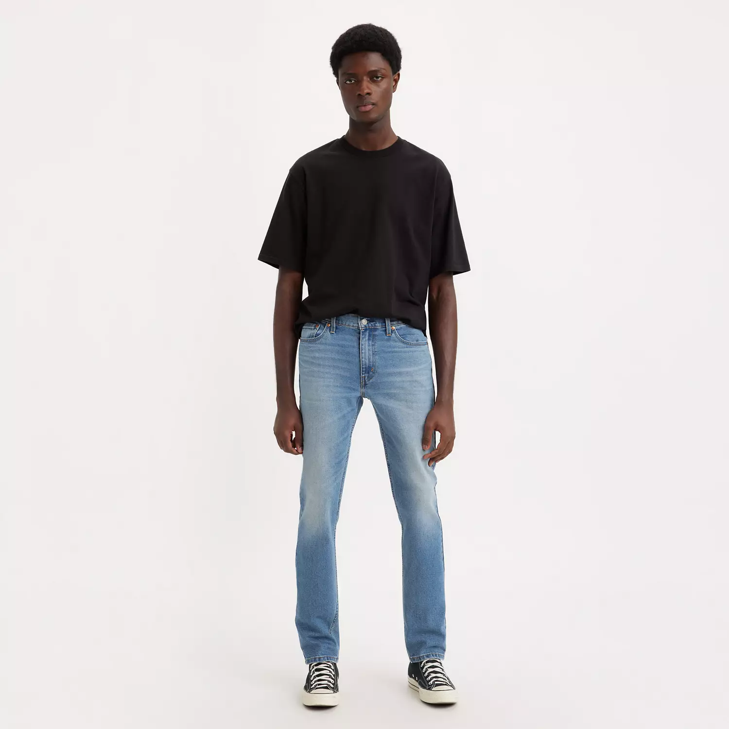 

511 Узкие мужские джинсы Levi's, цвет Always Adapt - Medium Wash