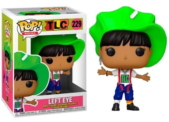 

Funko POP! Камни, коллекционная фигурка, TLC, Левый Глаз