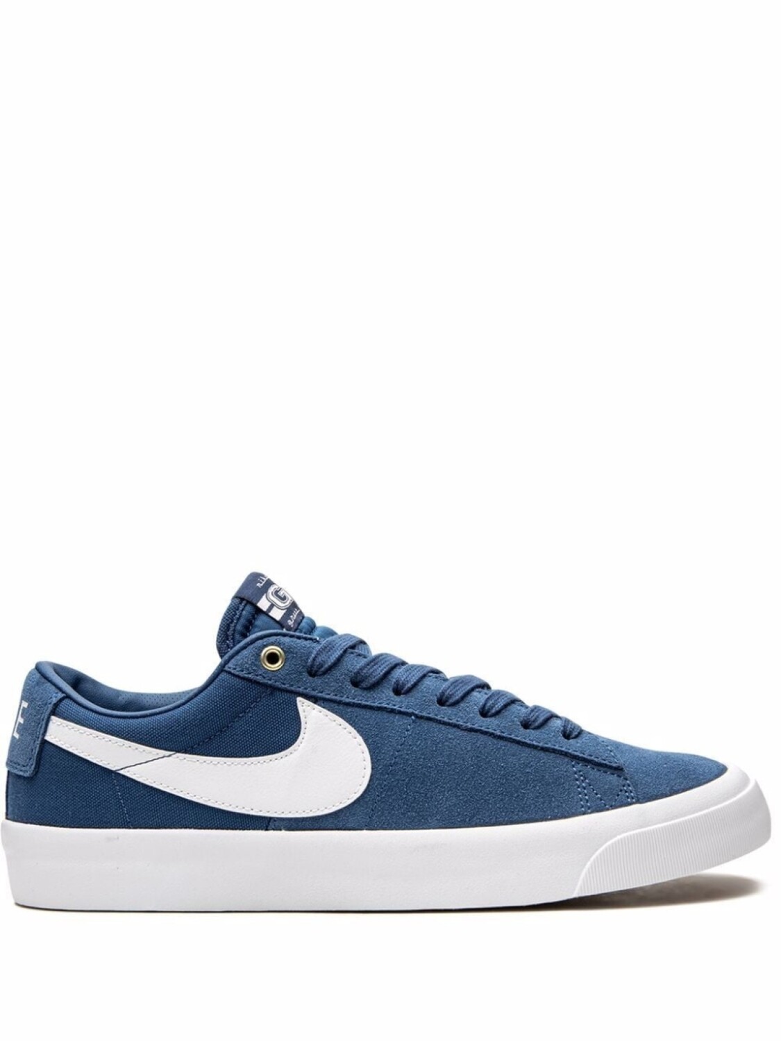 

Nike кеды SB Zoom Blazer Low GT, синий