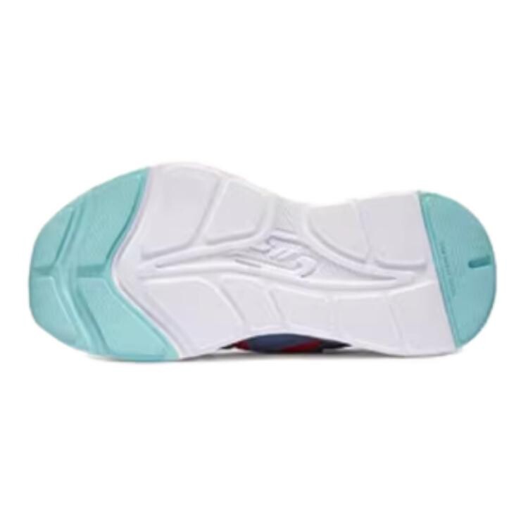 Детская повседневная обувь для детей, кроссовки, кроссовки Skechers Kids, цвет White/Multicolor — фото 3