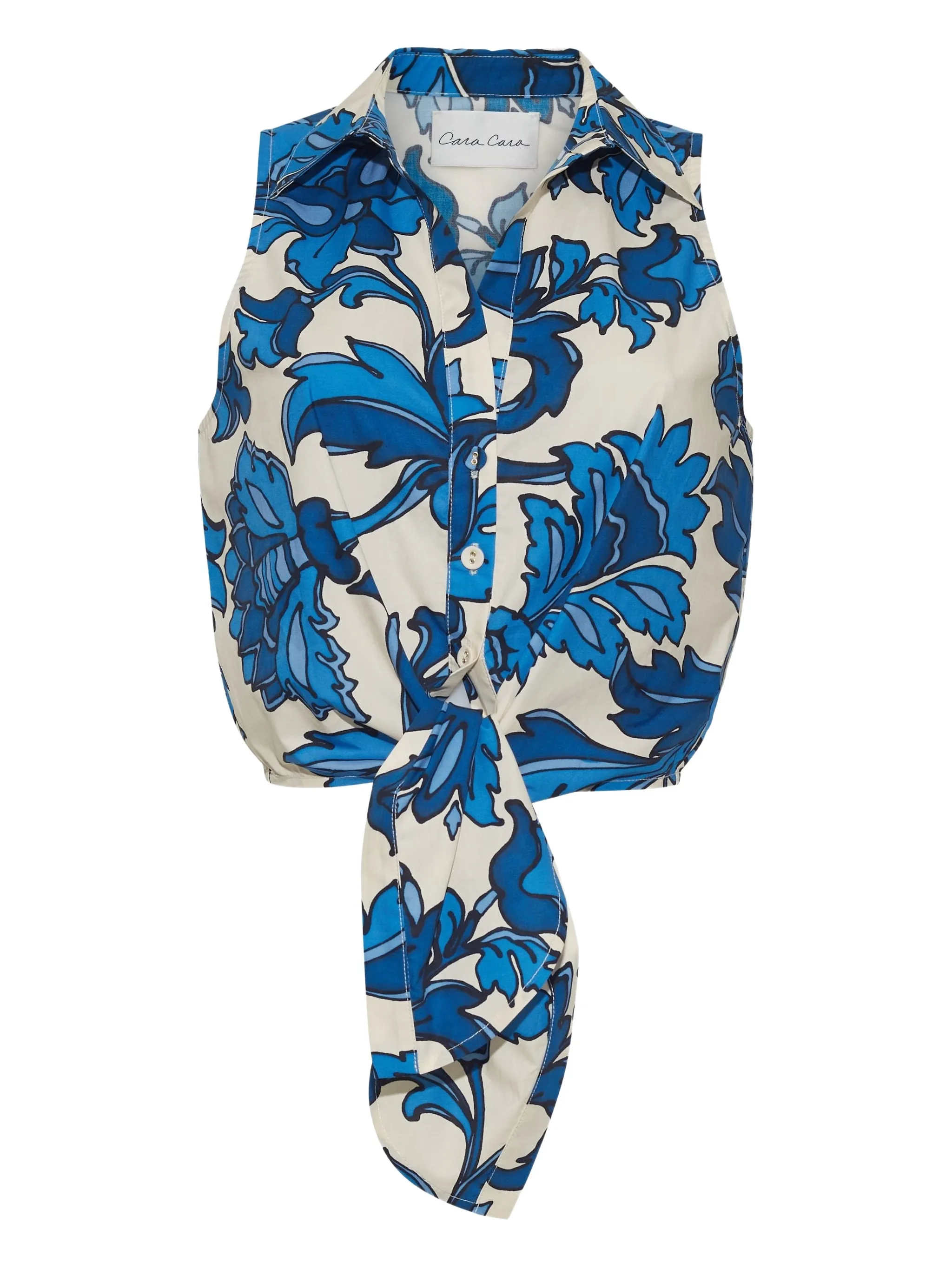 

Топ Highland с поясом Cara Cara, белый