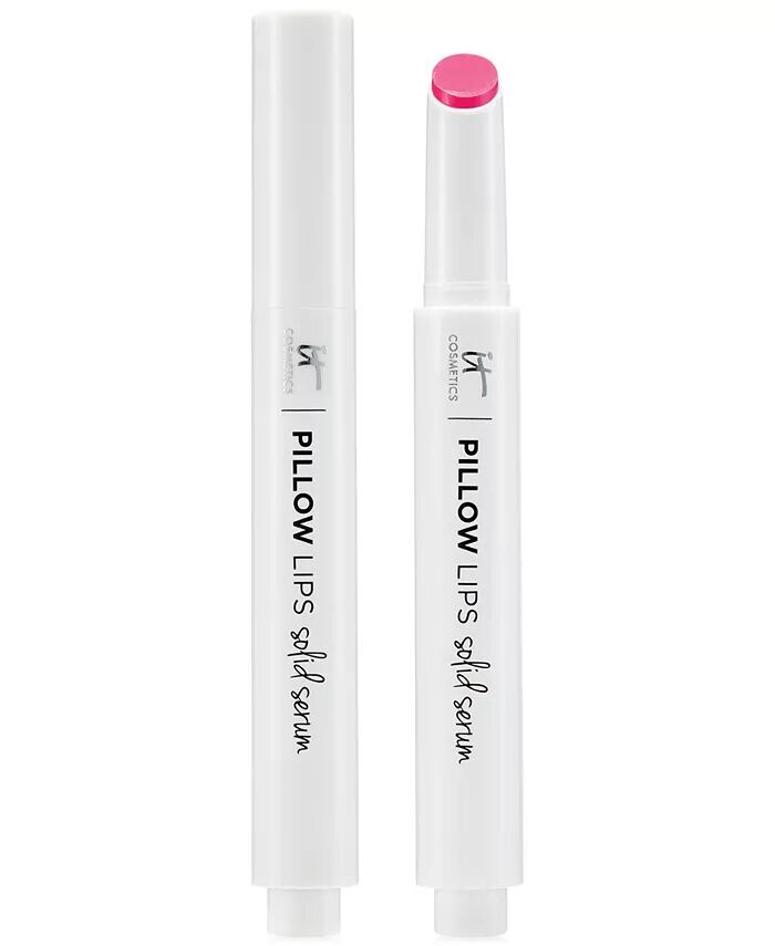 

Pillow Lips Твердый сывороточный блеск для губ It Cosmetics, цвет Dream