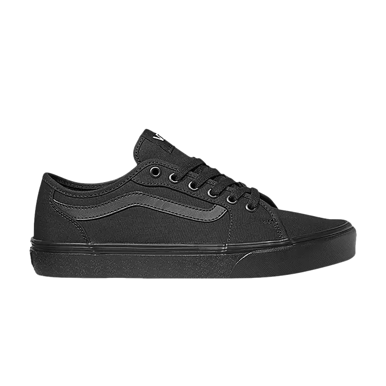 

Кроссовки Vans Filmore Decon, черный