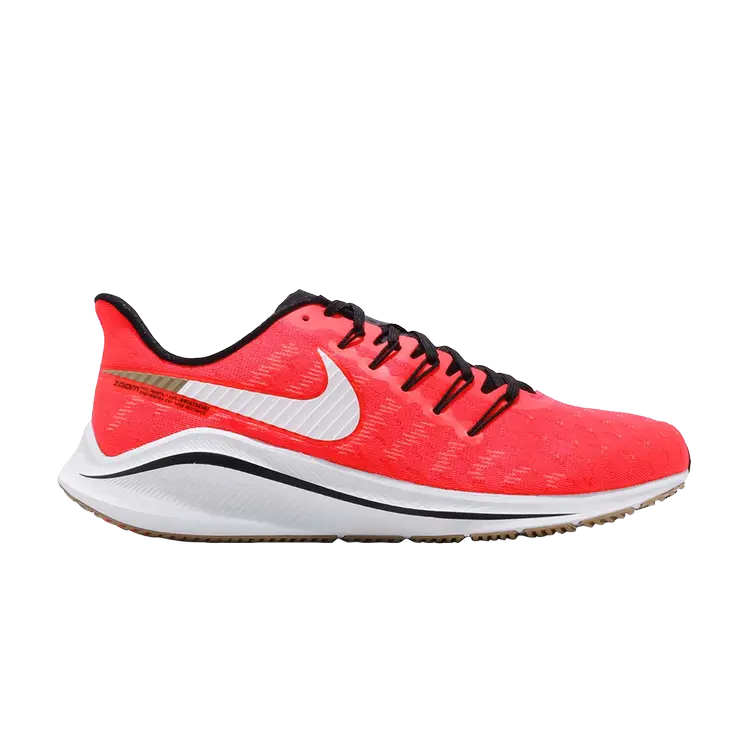 

Кроссовки Nike Air Zoom Vomero 14 'Red Orbit', оранжевый
