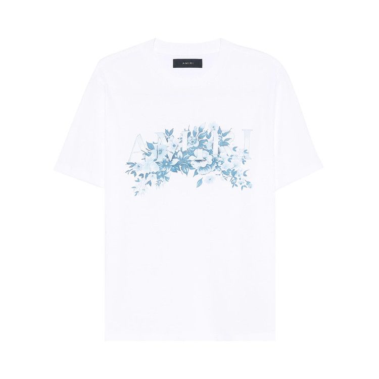 

Футболка Amiri Garden Tee, White