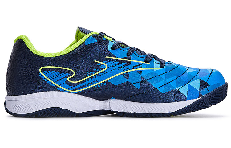 Детские футбольные бутсы Kids Low-top Blue Joma, синий — фото 2