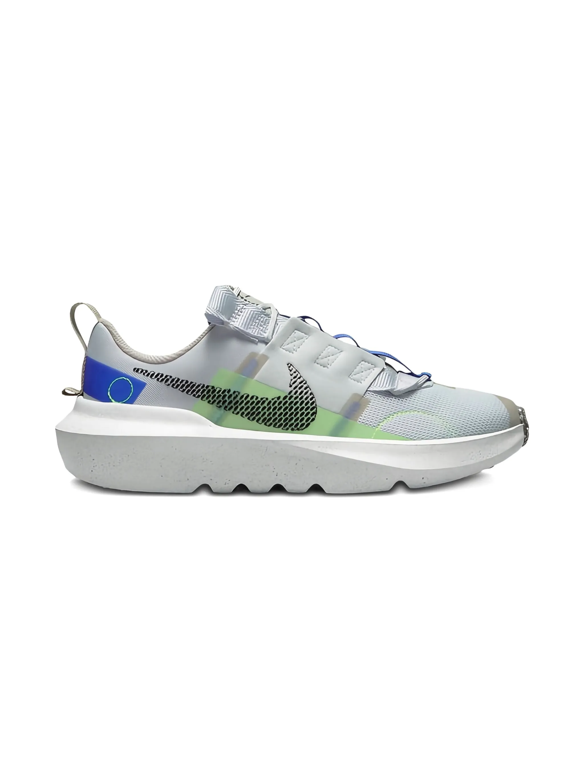 

Кроссовки Crater Impact Nike Kids, серый