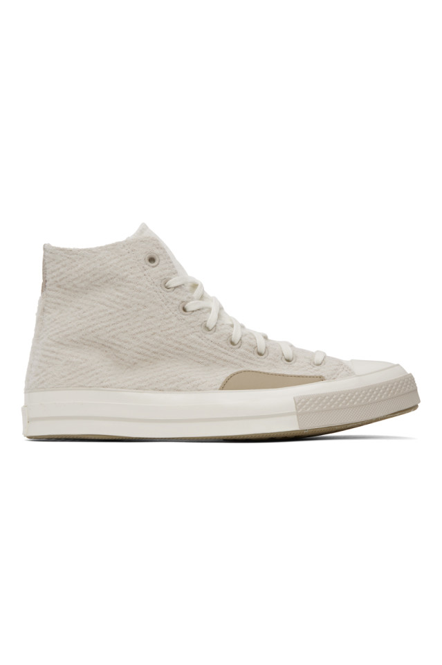 

Уютные универсальные кроссовки Chuck 70 Converse, мультиколор