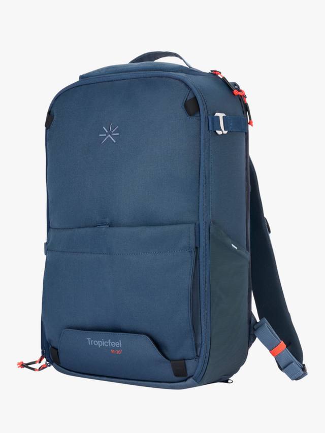 

Рюкзак Nest 2.0 Tropicfeel, Fresh Navy