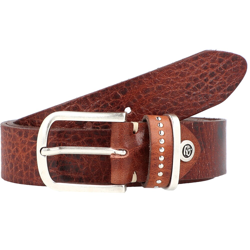 

Ремень b.belt Handmade in Germany Cleo, коньяк