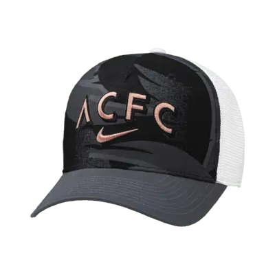 

Бейсболка Nike Angel City FC NWSL Trucker Cap, белый