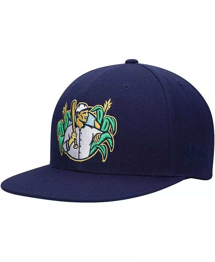 

Мужская темно-синяя кепка Field of Dreams People Will Come Snapback Baseballism