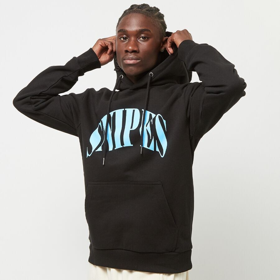 

худи с логотипом Serif SNIPES, цвет Black