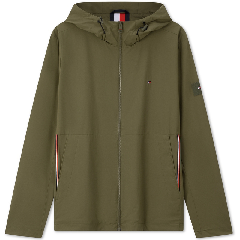 Tommy Hilfiger Куртка мужская, Army Green RBN — фото 3