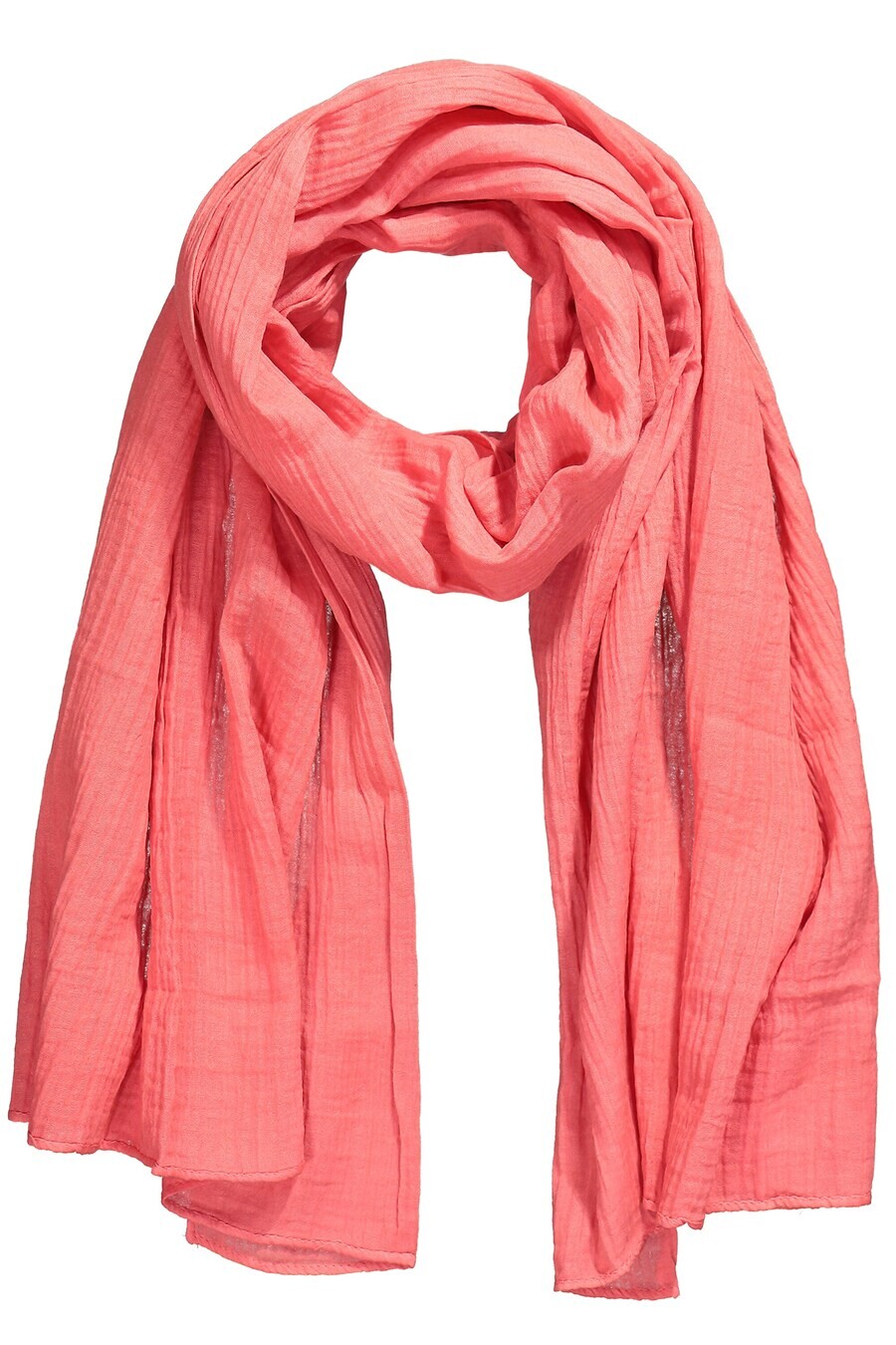 

Шарф Ulla Popken Scarf, цвет Salmon
