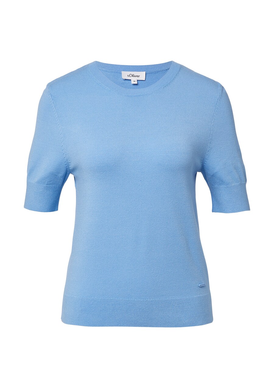 

Свитер s.Oliver, Sky blue