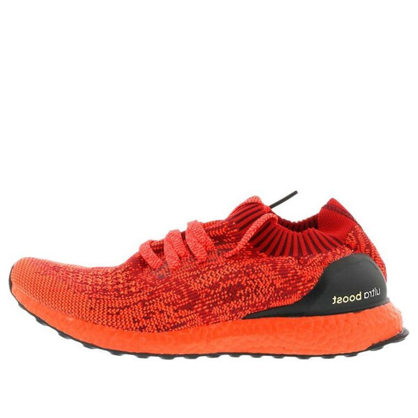 

Кроссовки ultraboost uncaged ltd Adidas, красный