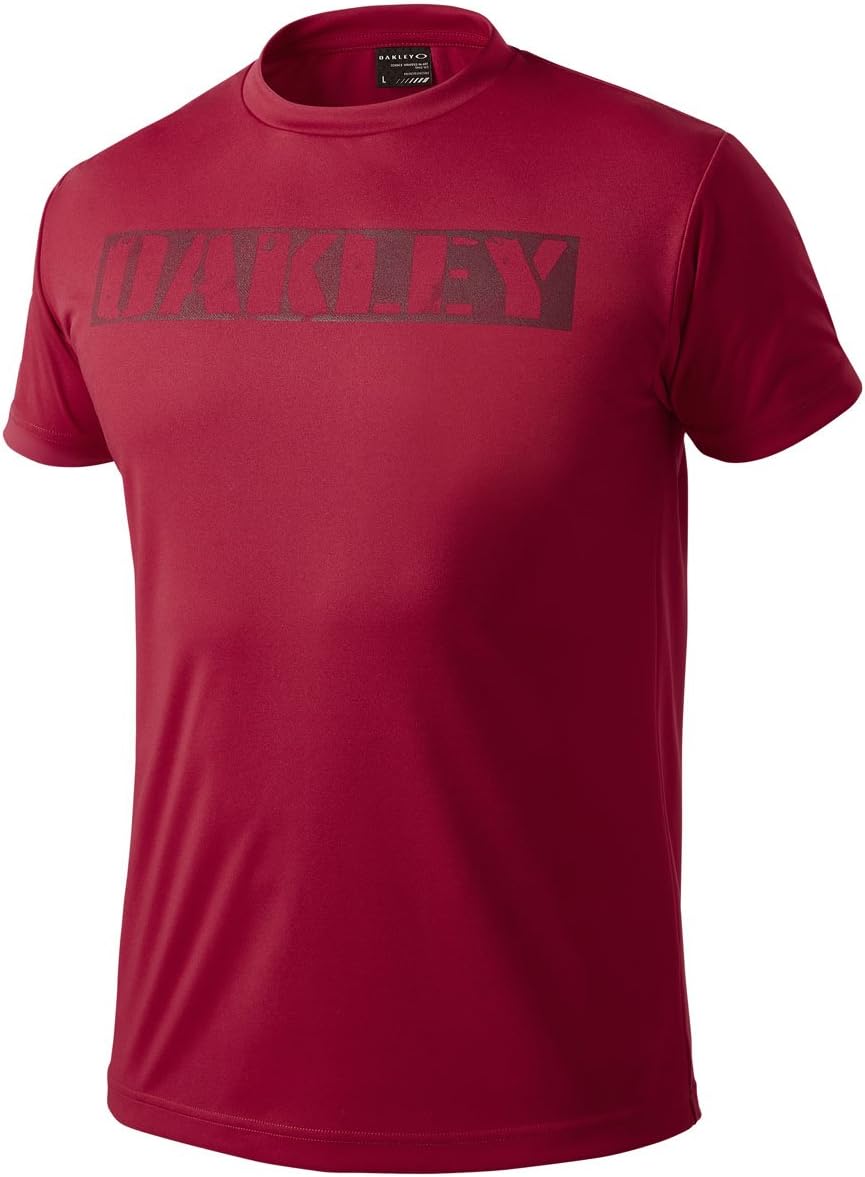 

Мужская спортивная футболка Oakley 454739JPS41G, красный