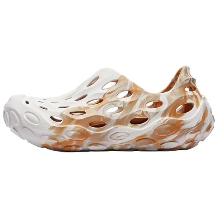 Сабо Merrell HYDRO MOC 2.0T бело-оранжевые