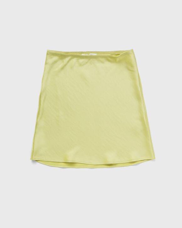 

Юбка Samsøe & Samsøe Saagneta Short Skirt 12956, цвет mellow green
