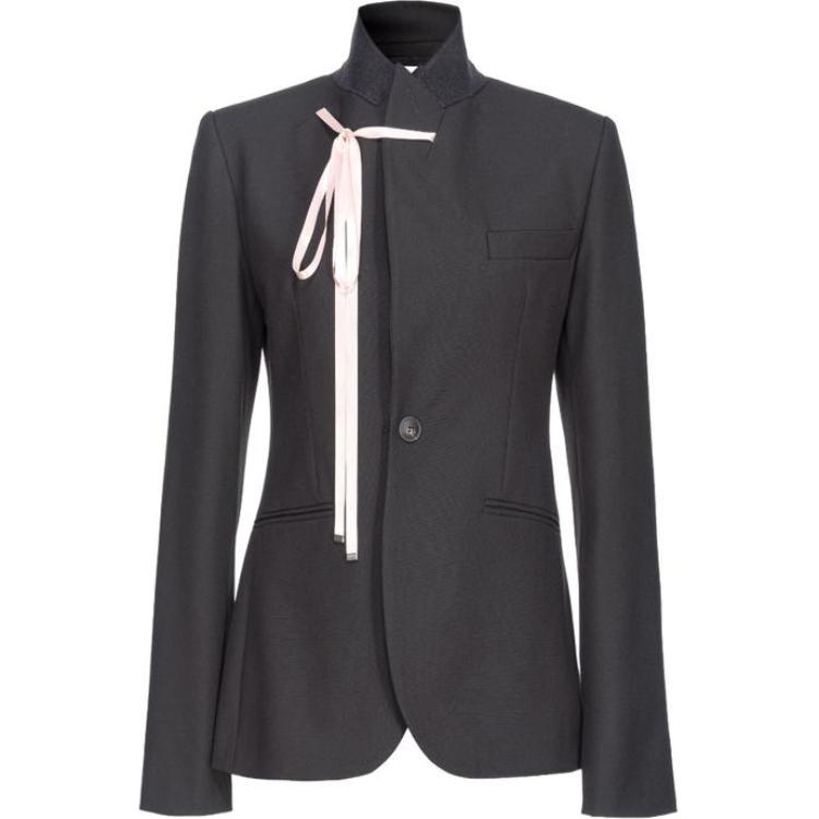 

Куртки и пальто женские черные PINKO