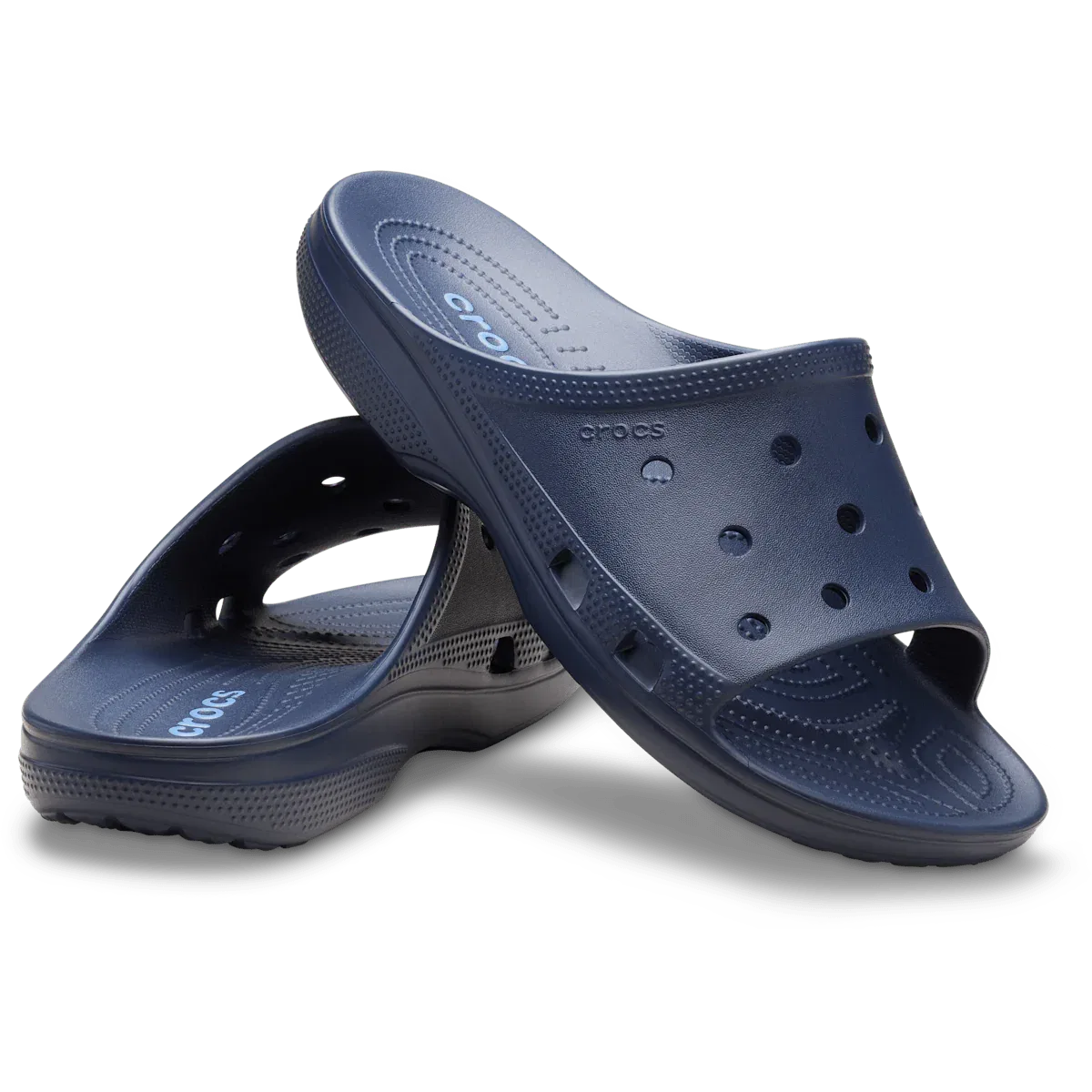 Men’s Saturday Slide Crocs, белый — фото 2
