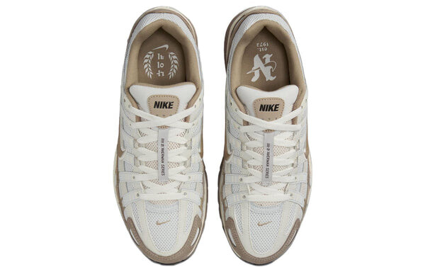 Кроссовки Nike P-6000 Shoes 'Hangul Day', цвет photon dust/khaki/light bone/pale ivory/sail/baroque brown — фото 4