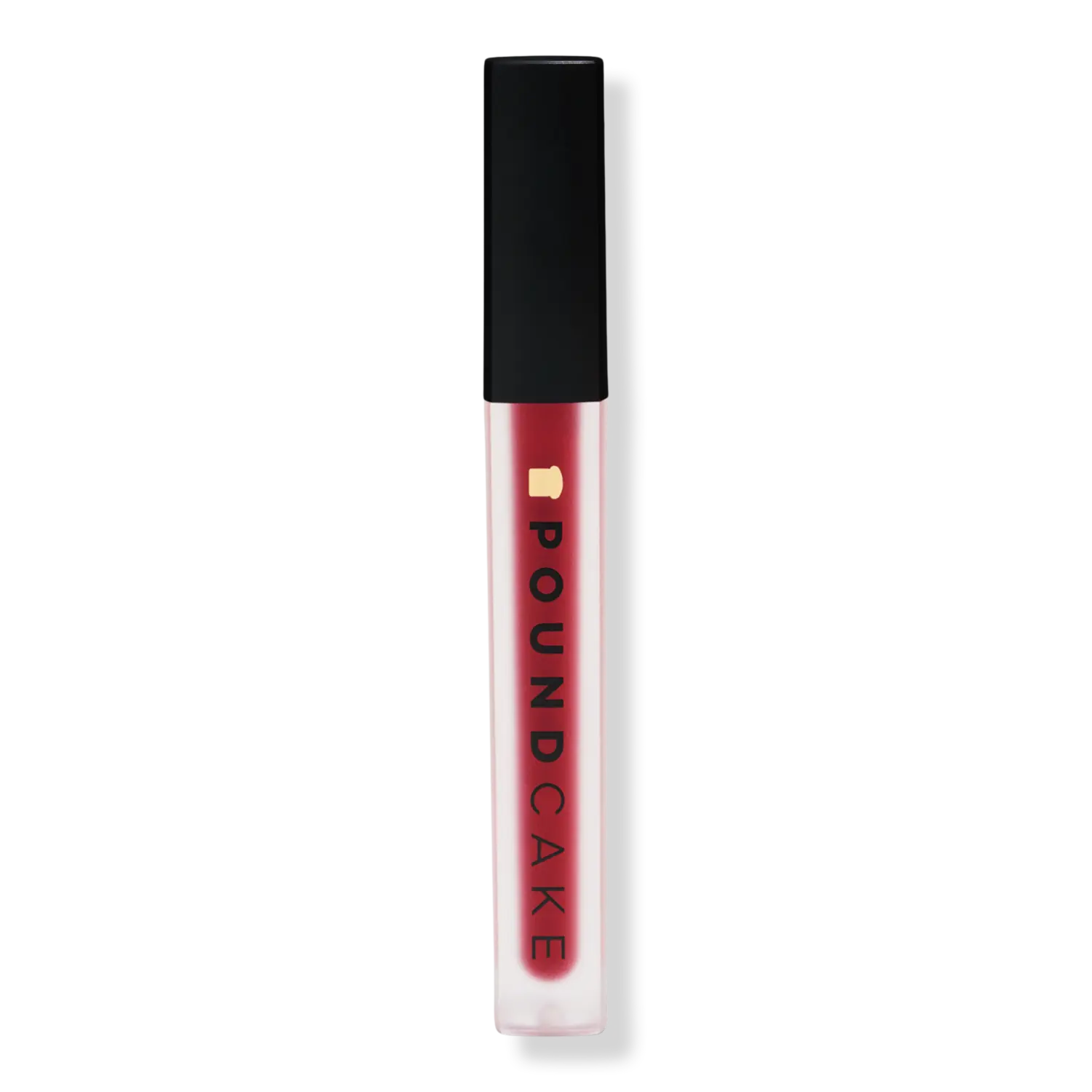 

Жидкая помада Красное тесто для кекса POUND CAKE, Bloodberry (a starter shade that looks deep blue-red on deeper lip tones and berry-red on lighter lip tones)