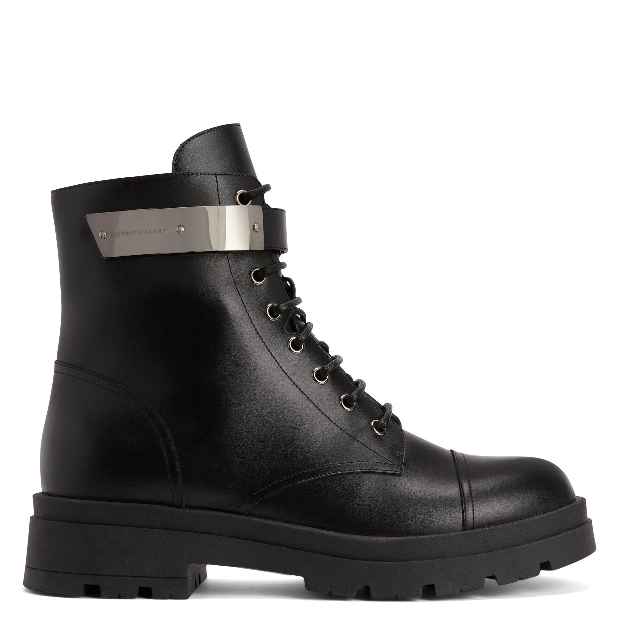 

Ботинки мужские Giuseppe Zanotti, черный