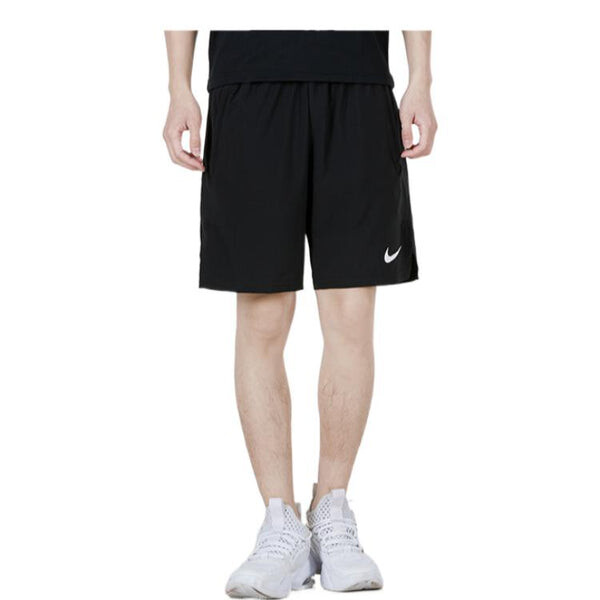Шорты спортивные тренировочные однотонные шорты Nike, мульитколор — фото 2