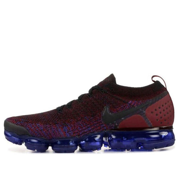 

Кроссовки air vapormax flyknit 2 Nike, черный