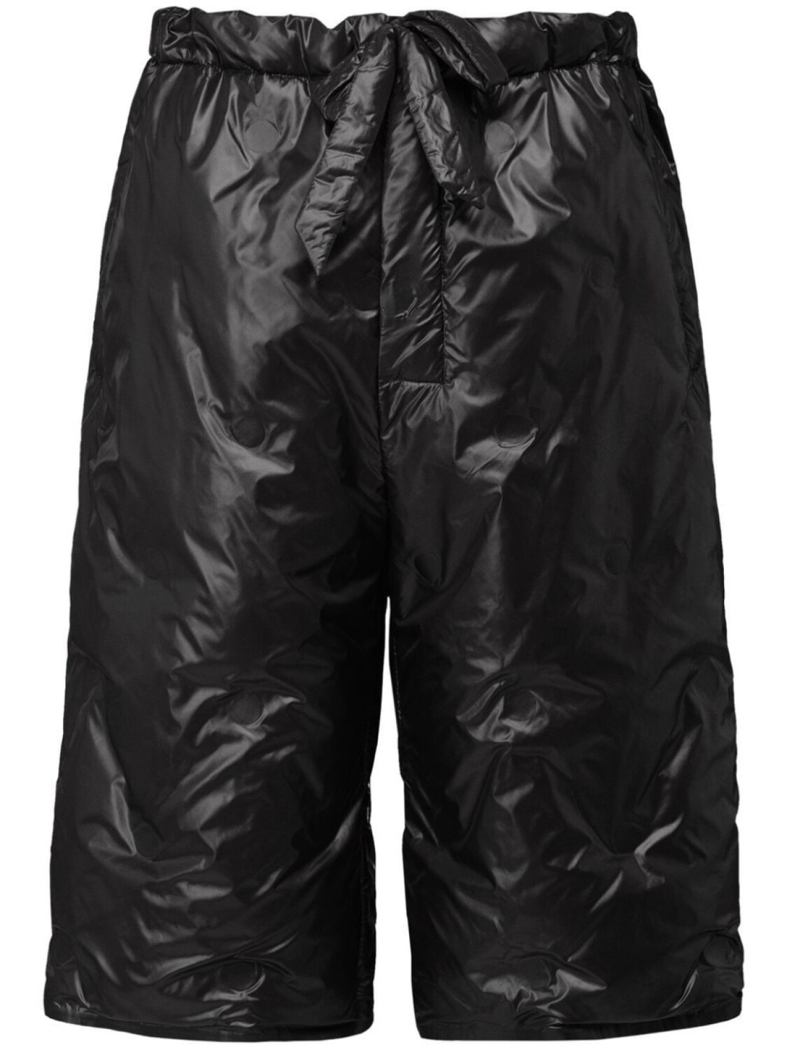 

Maison Margiela дутые шорты, черный