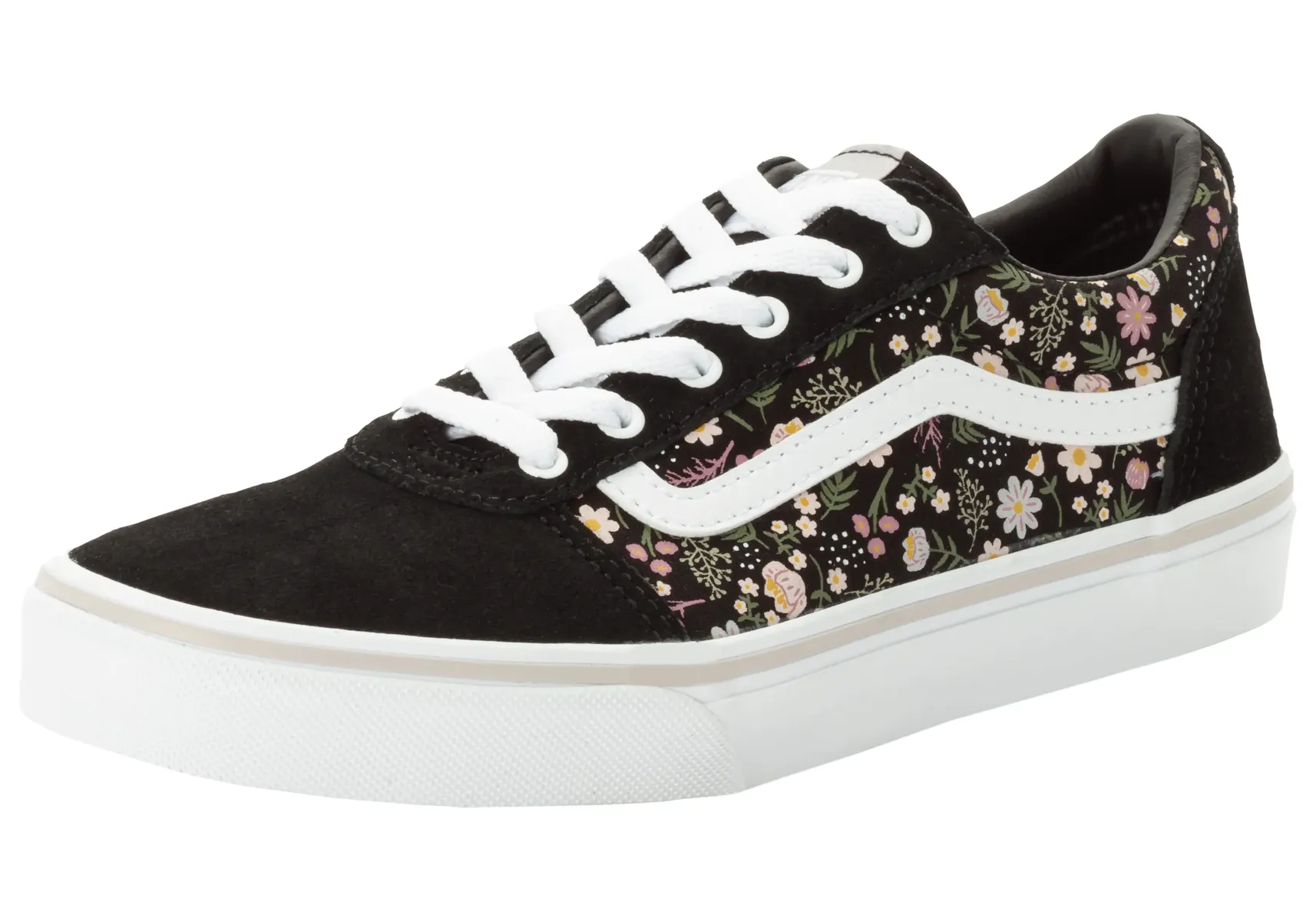 

Кроссовки Vans "Ward", черный