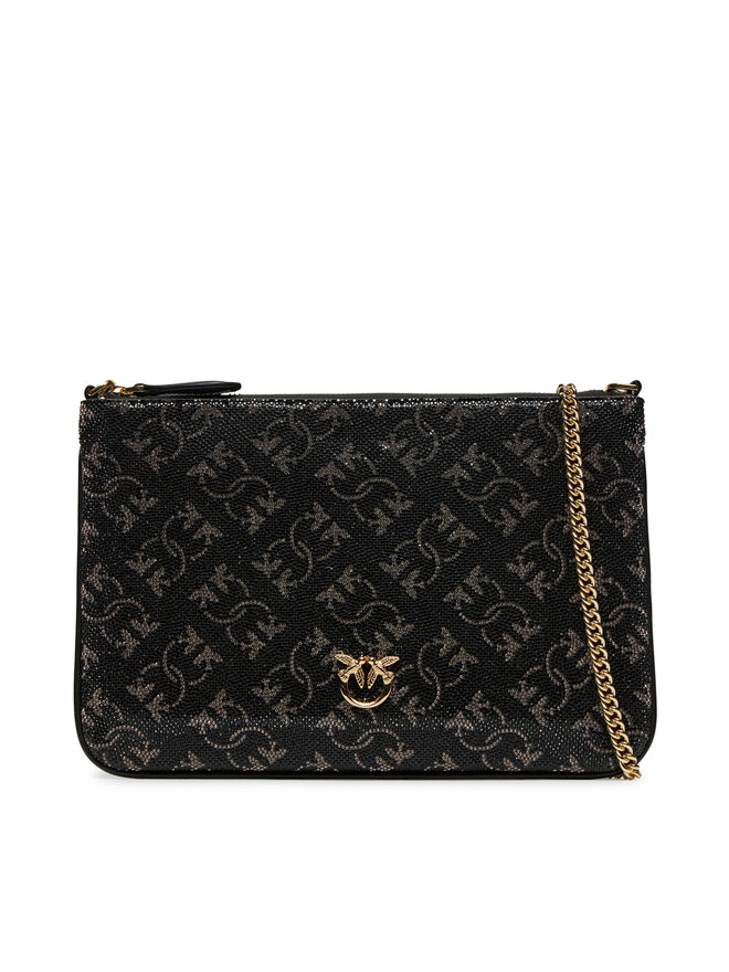 

Вечерняя сумка PINKO Flat Classic . AI 24-25 PCPL 100455 A20D, черный