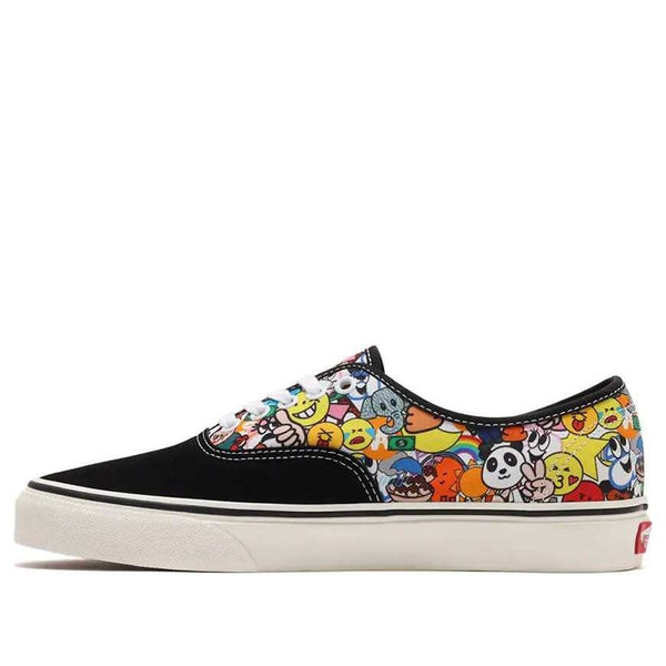 

Кроссовки x atmos authentic Vans, мультиколор