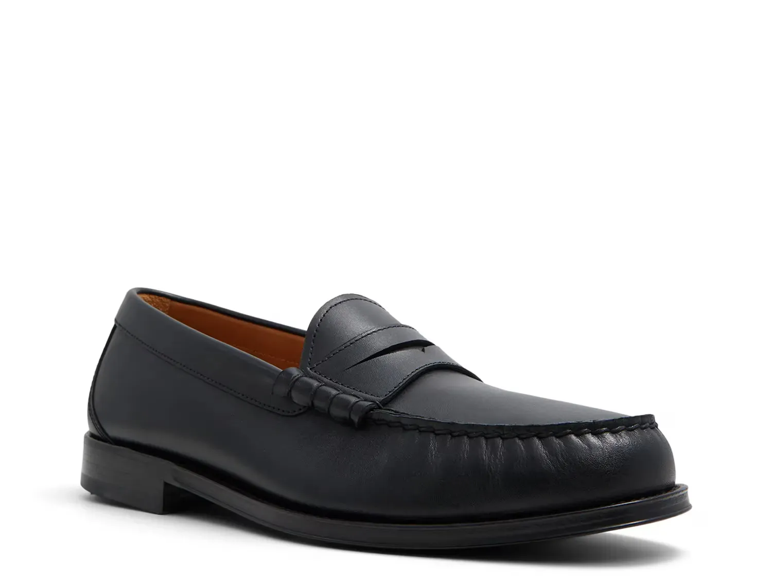 

Campus Лоферы Brooks Brothers, Black