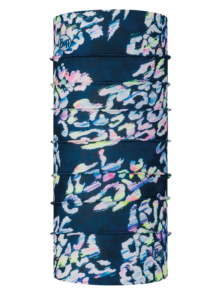 

Buff Шарф-петля темно-синего цвета