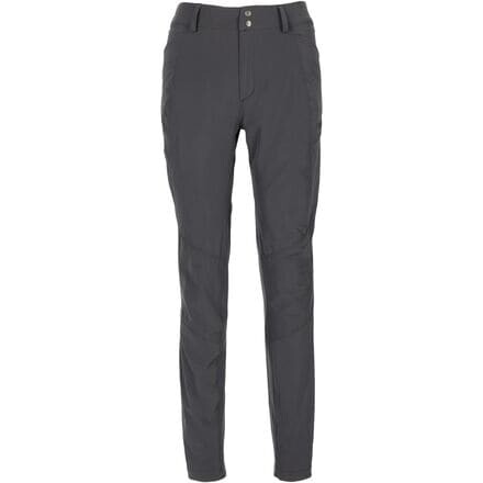 

Легкие брюки Incline женские Rab, цвет Anthracite