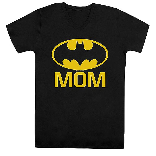

Футболка с коротким рукавом Batman bat mom Licensed Character