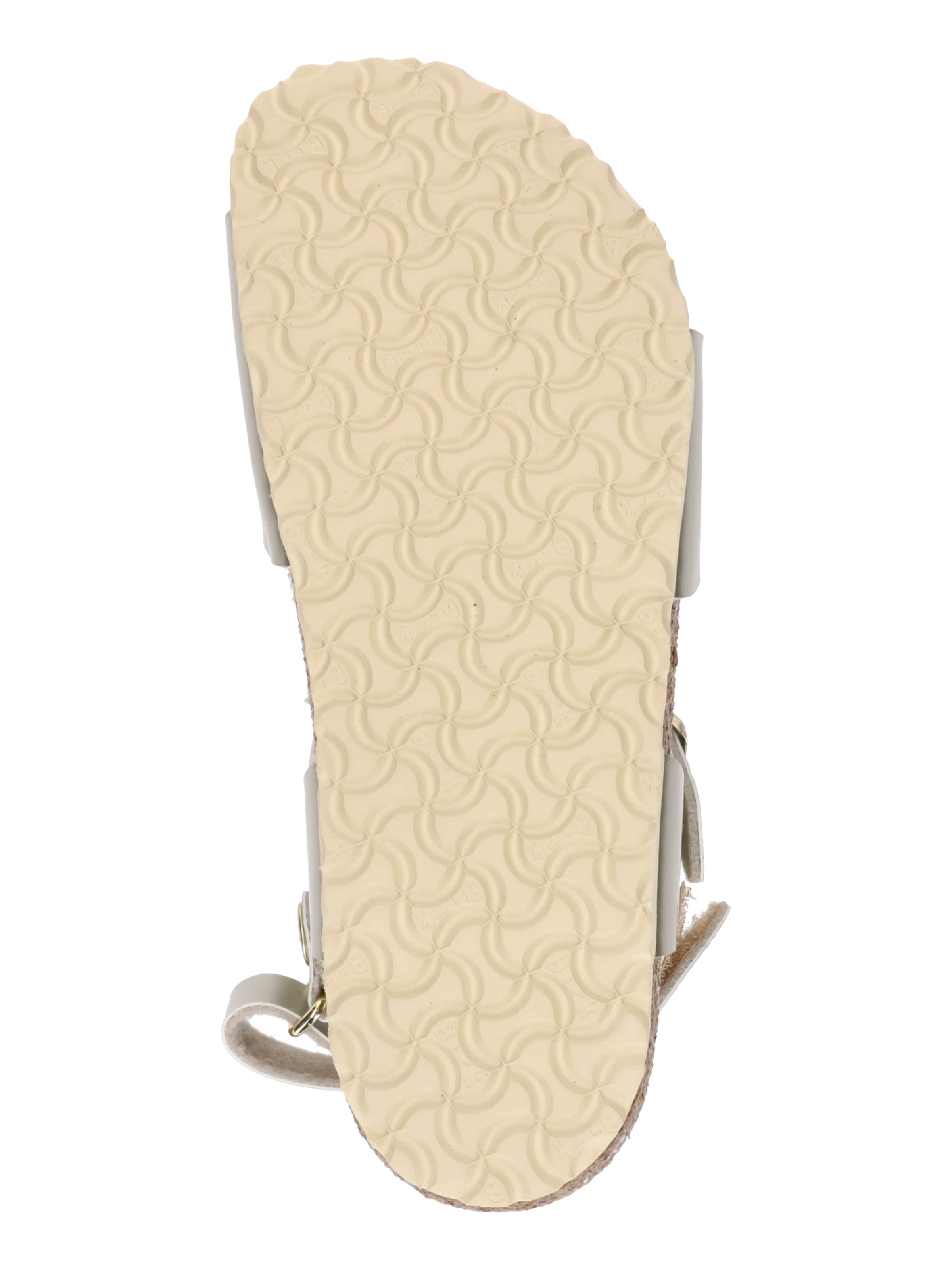 BIRKENSTOCK Сандалии 'Rio' в цвете Gold — фото 3