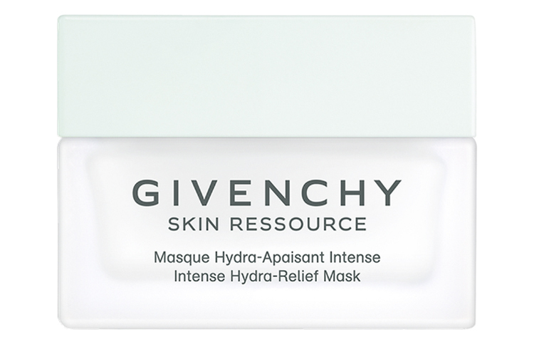 

Увлажняющая освежающая успокаивающая маска для лица radiant and hydrated 50мл Givenchy