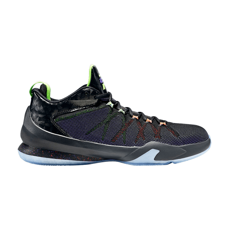 

Кроссовки Jordan CP3.VIII AE Nitro, черный