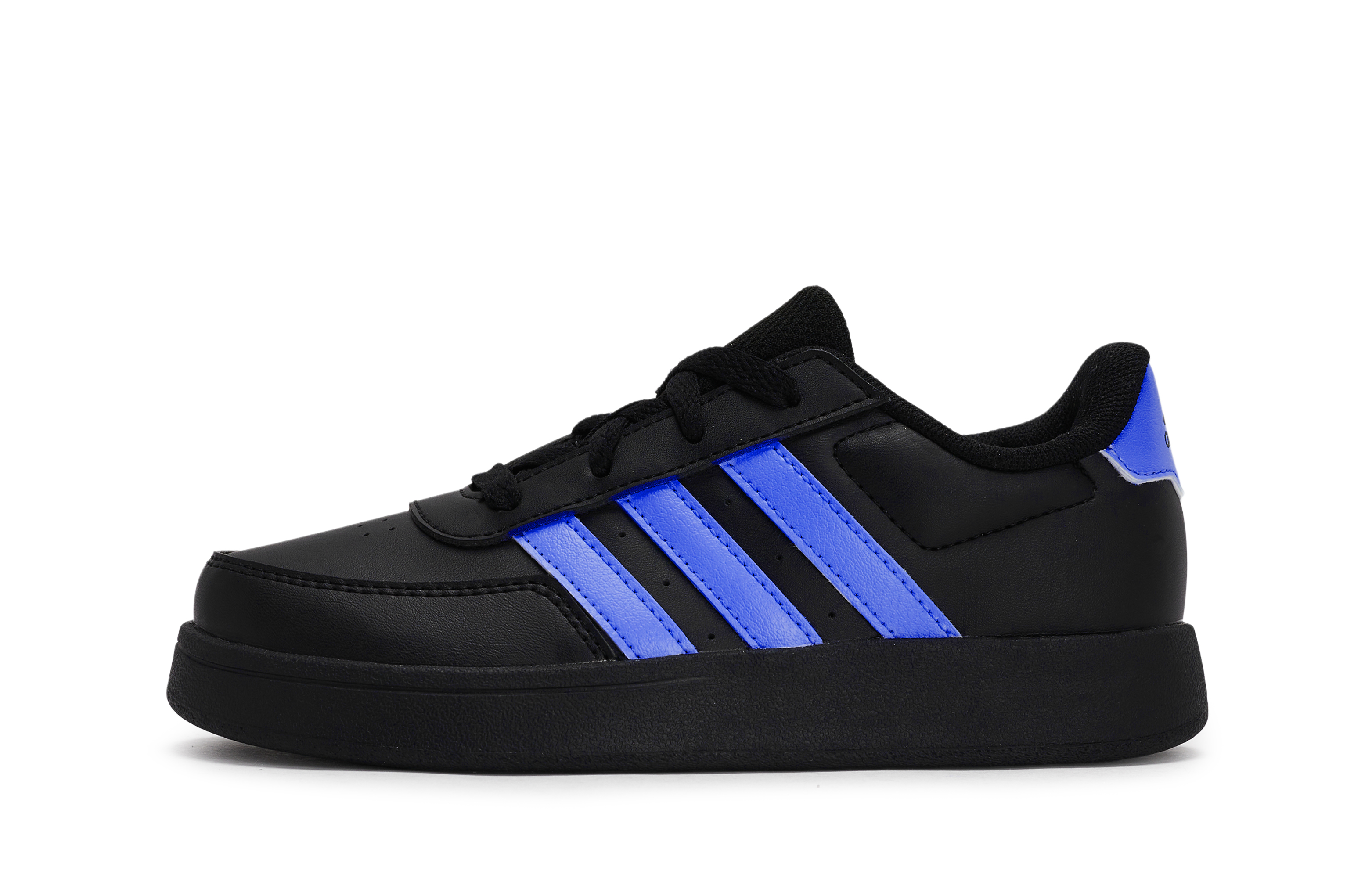 

Детские кроссовки для скейтбординга Breaknet Anti Slip, износостойкие, низкие Adidas Neo, черный/синий